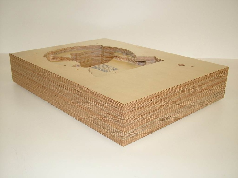 Lenco 75 XL matt lackiert 06